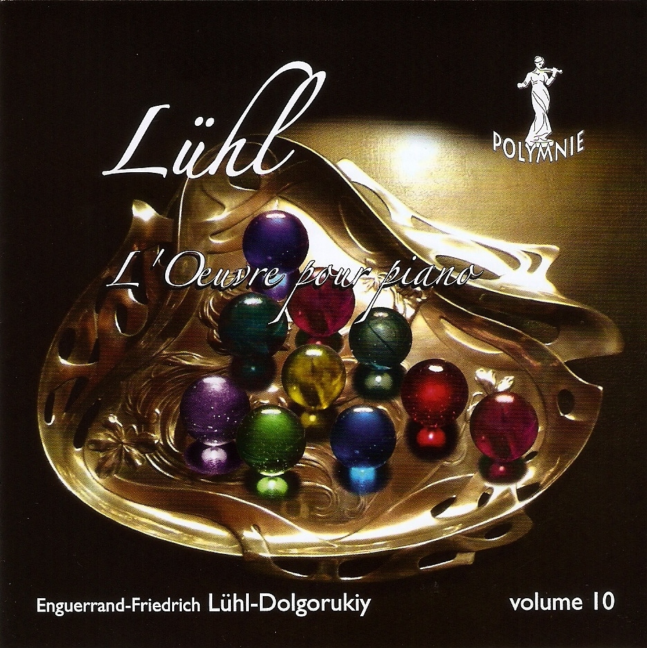 CD LUHL vol 10